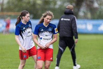 Bild 249 - wBJ Hamburger SV - SV Werder Bremen : Ergebnis: 2:2